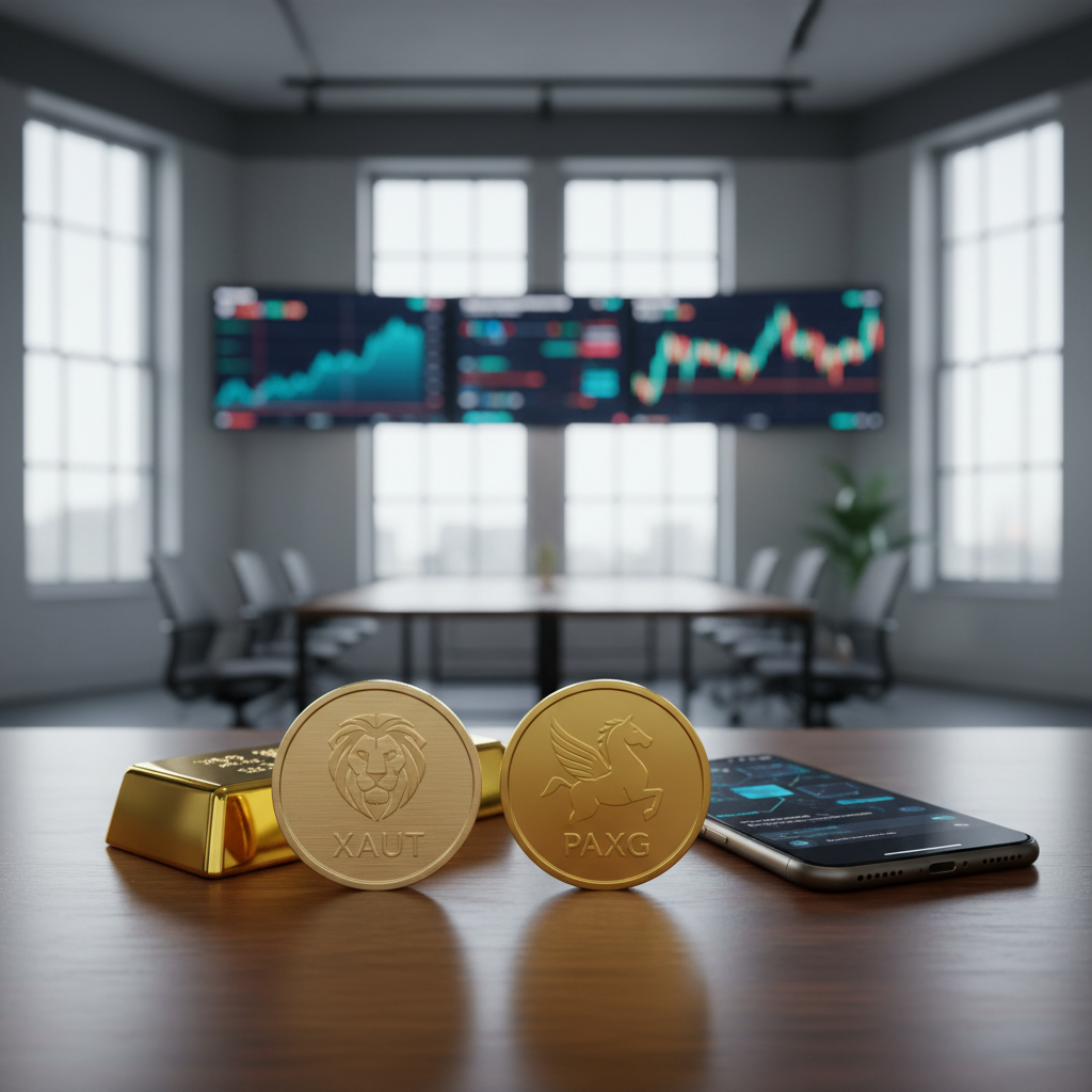 黃金穩定幣市場概覽與核心價值